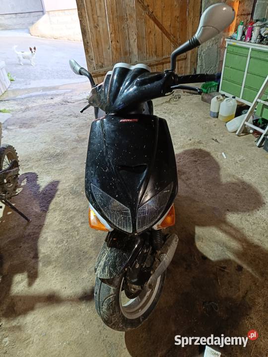 Skuter Peugeot speedfight 2 Nawojowa