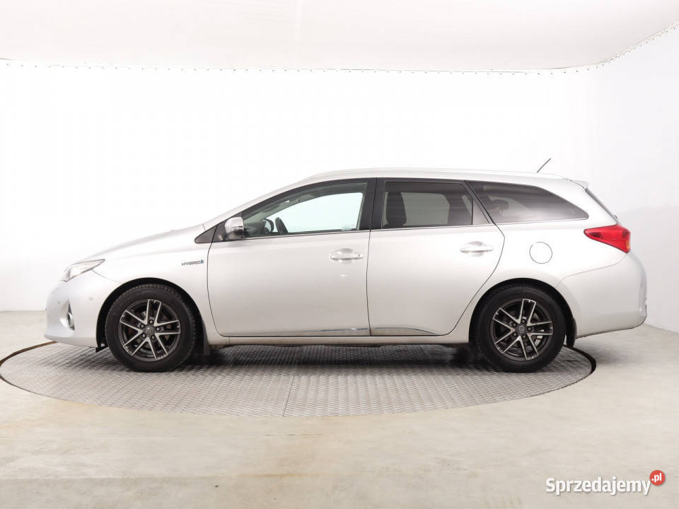 Toyota Auris Hybrid hybryda Katowice