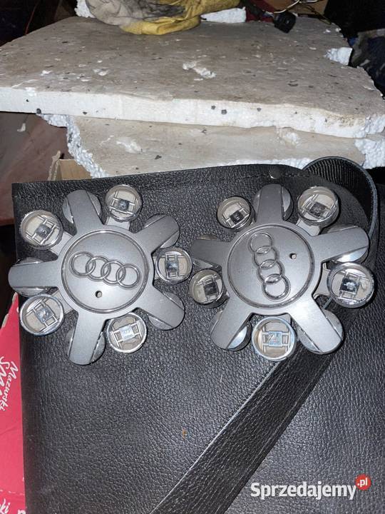 Felgi 16 Audi a1 5x100 dolnośląskie Głogów