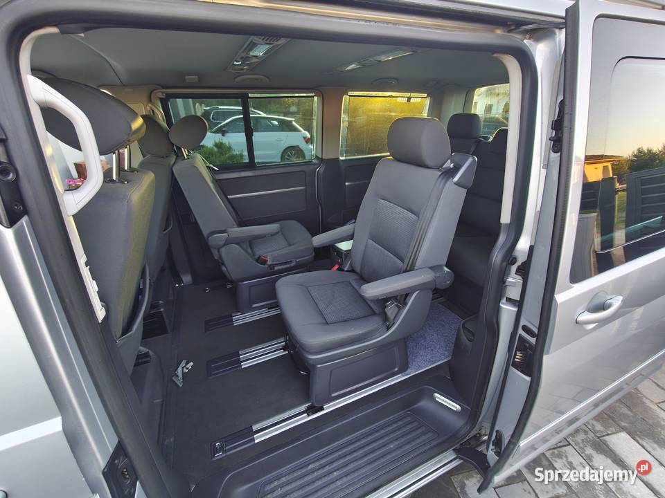 Volkswagen Multivan C5 2005 Wierzbiczany