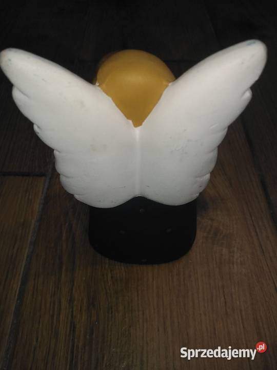 Świecznik anioł ceramiczny Nowa Karczma