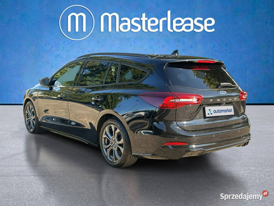 Ford Focus 10 EcoBoost mHEV STLine X Z Polskiego elektryczne lusterka Warszawa