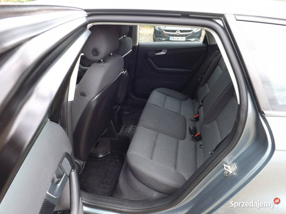 Audi A3 Audi A3 20 TDI 140 8P 20032012 isofix A3 Słupsk