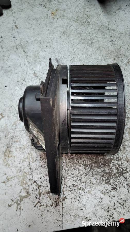 Dmuchawa nawiewu Skoda Octavia I mazowieckie Łagów