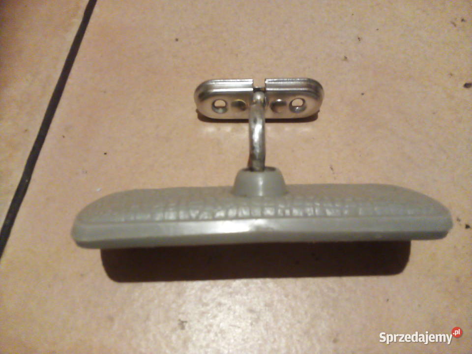 Lusterko zewnętrzne Łezka lewe Fiat 126p Leszno