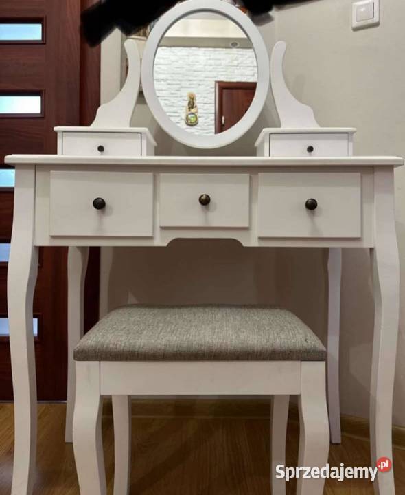 Toaletka z lustrem 130cm Toaletki Grójec