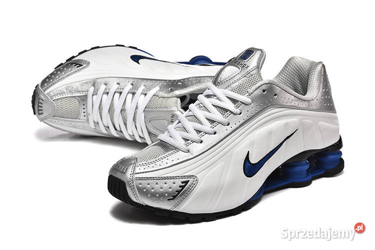 Nike SHOX R4 buty męskie sportowe r4046 mazowieckie Warszawa