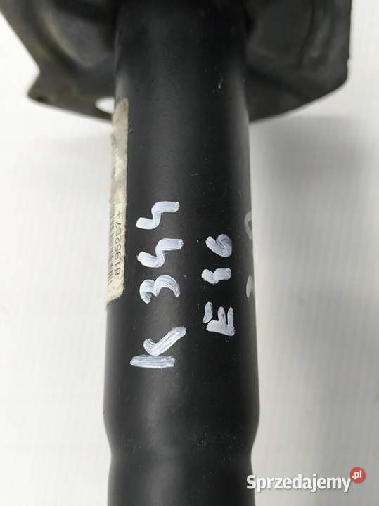 ABSORBER STREFA ZGNIOTU LEWA BMW E46 LIFT