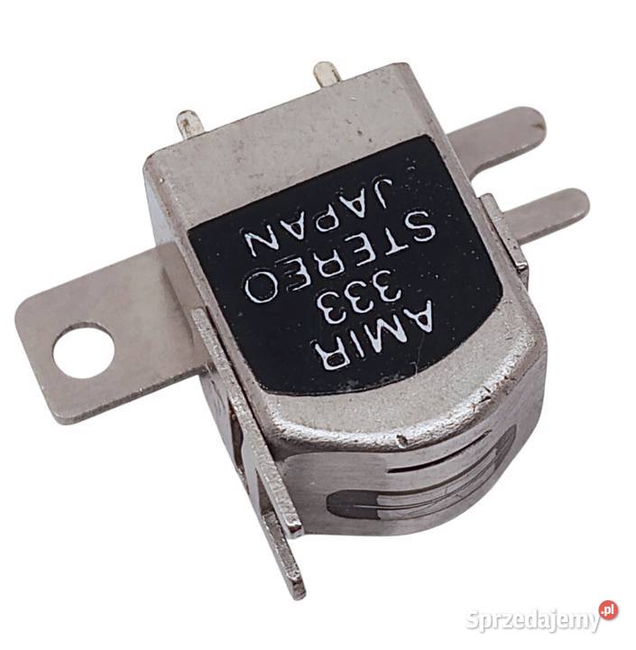 GŁOWICA STOŻKOWA MAGNETOFONOWA AUDIO AMIR 333 małopolskie Wieliczka