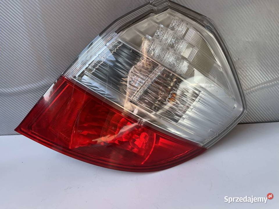 HONDA JAZZ PRAWA LAMPA TYŁ LED Ostroróg sprzedam
