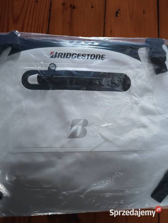Torba Motocyklowa Bridgestone łódzkie Grabowiec