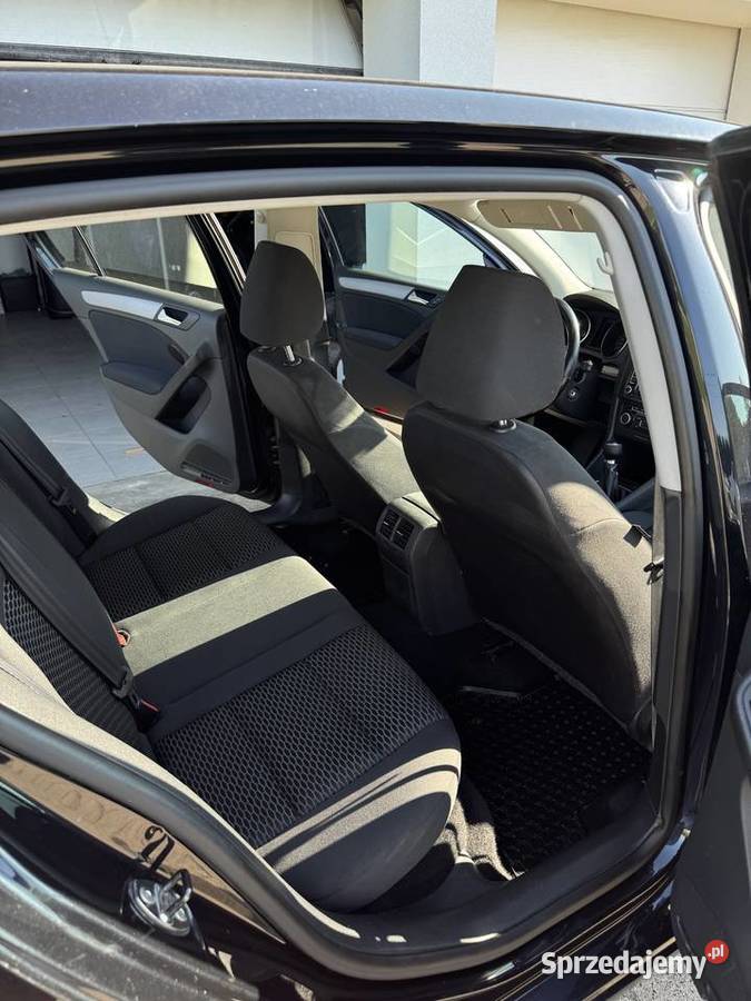 Volkswagen Golf VI 2009 16 TDI