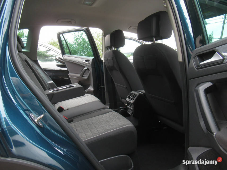 Volkswagen Tiguan BEZSZKODOWY Kamera AppConnect Warszawa