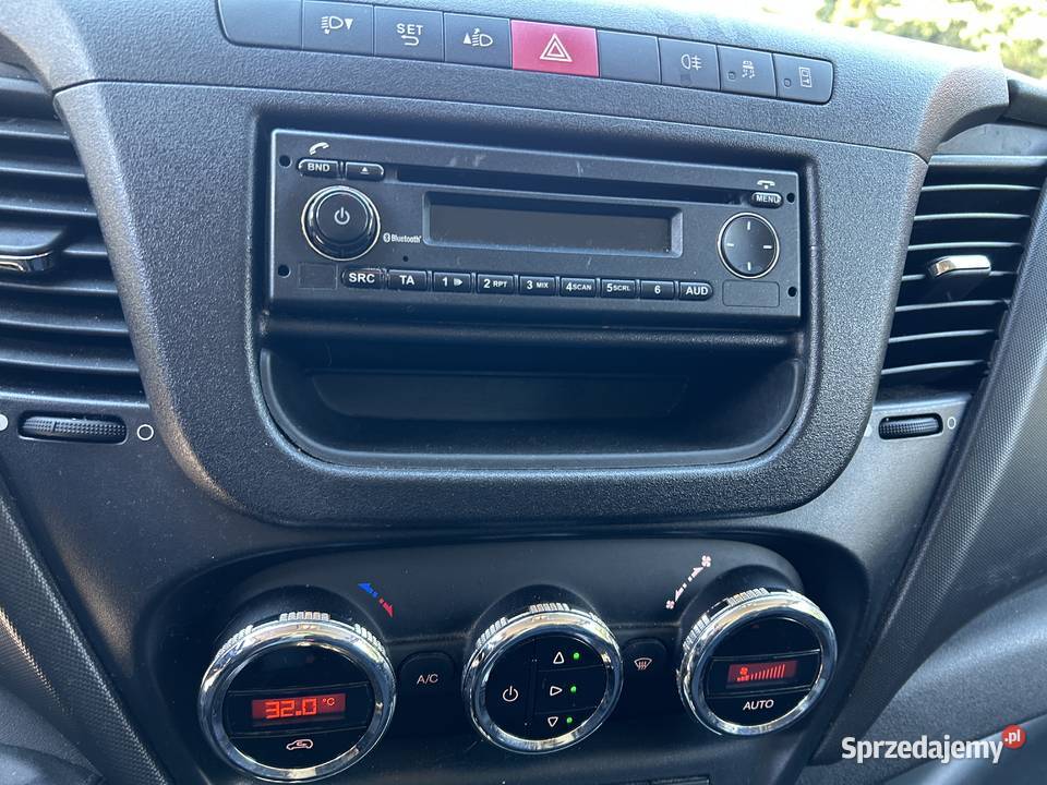 Iveco Daily 72c18 rama rozstaw laweta śląskie Katowice