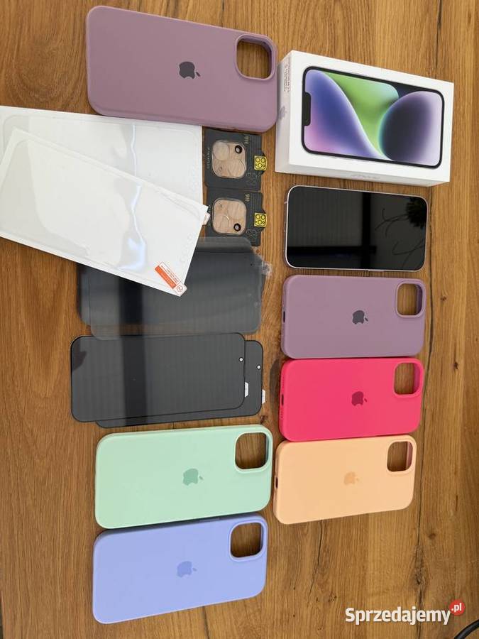 iPhone 14 128 GB mazowieckie