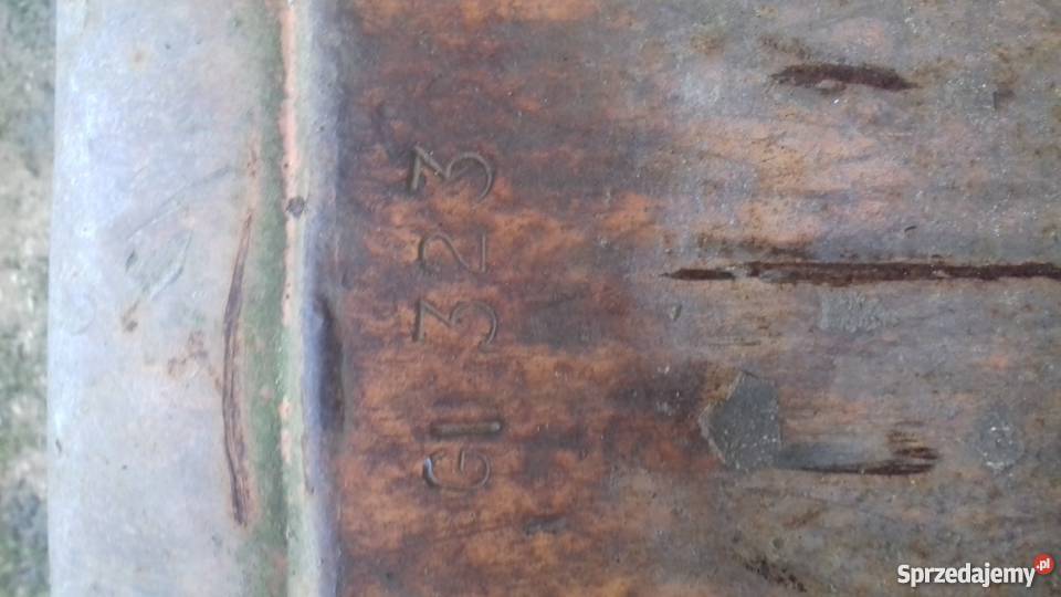 OKAZJA Łyżka do koparkoładowarki case 580 Serokomla