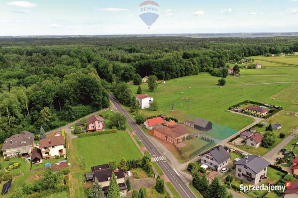Budynek mieszkalno usługowy Landek 3125zł/m2
