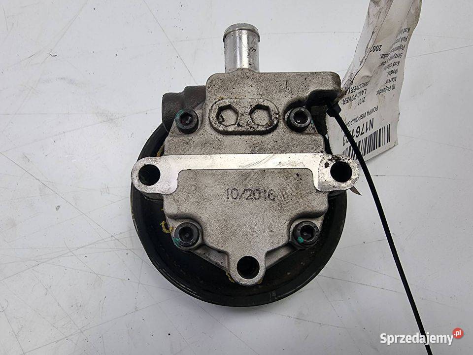 POMPA WSPOMAGANIA LAND ROVER DISCOVERY Lipno