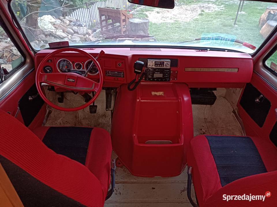 Chevrolet g30 kamper piękny zabytek Rok produkcji 1976 Chełm