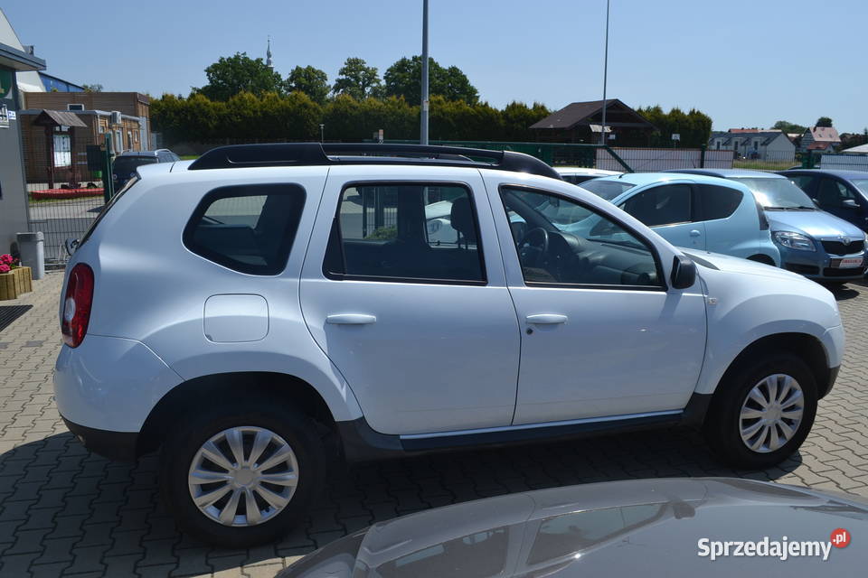 Dacia Duster z Niemiec Opłacona 38 ABS Zgorzelec