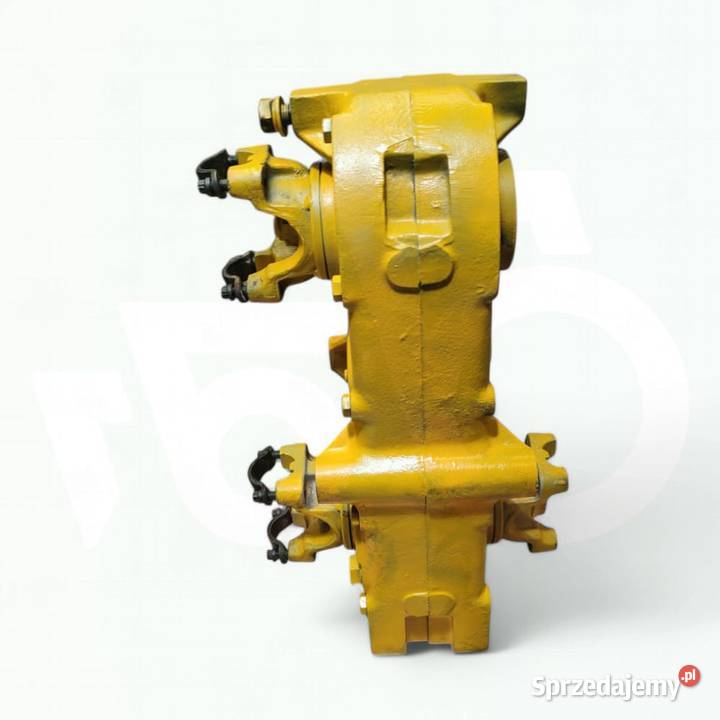 Skrzynia biegów 44555003P Reduktor 44555004 JCB wielkopolskie Wilkowo sprzedam