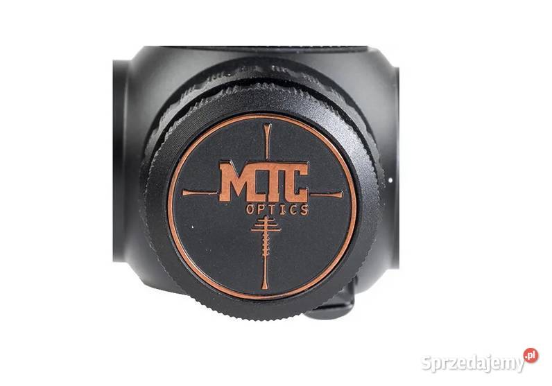 Luneta MTC Optics King Cobra F1F2 416x50 SCB2 Trzcianka