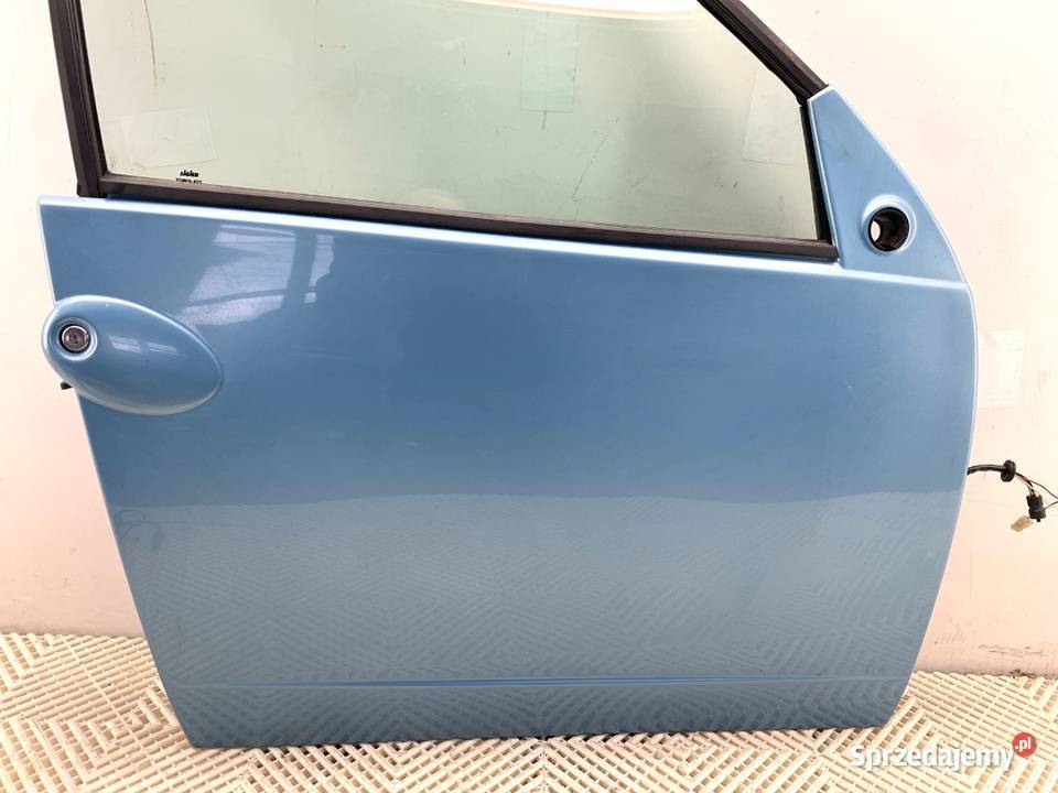 DRZWI PRAWY PRZÓD LIGIER XTOO Hatchback 0512
