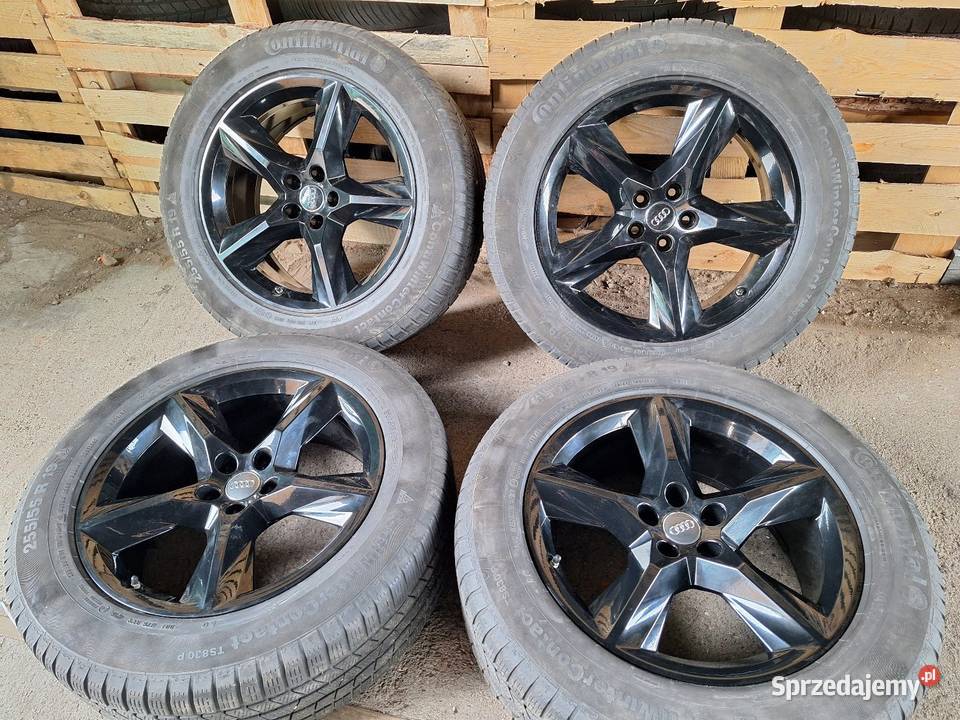 Alufelgi 5x112 19 ET28 4M0601025F Audi A4 A5 A6