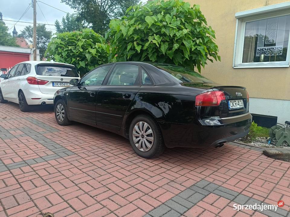 Audi a4 B7 19 TDI Sedan elektryczne szyby Bierawa