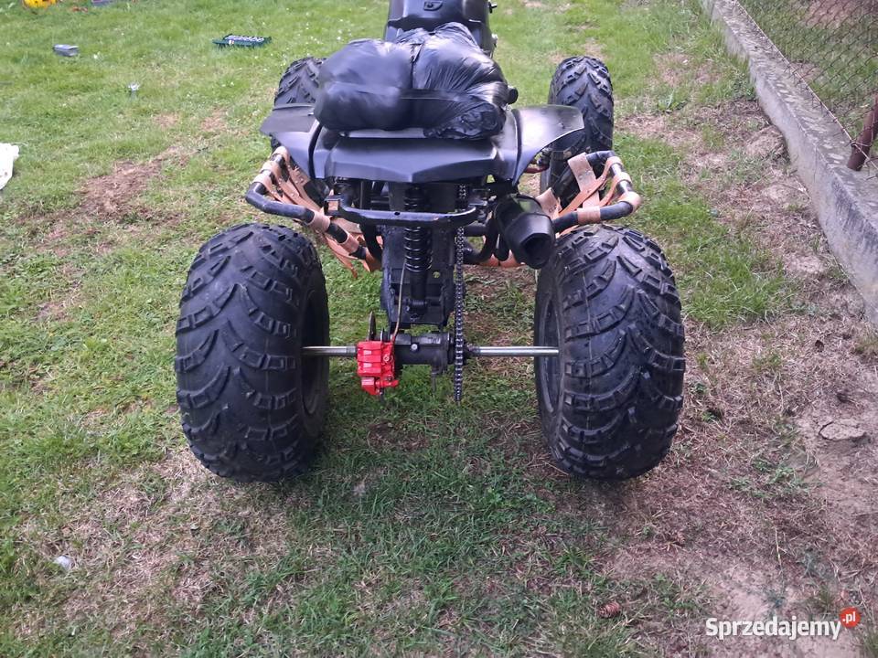 Quad 250cc automat sprawny Niepołomice sprzedam
