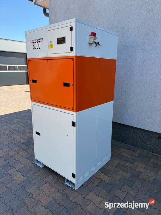 Odciąg dymu spawalniczego wyciąg filtr Produkcja Zdziechowice