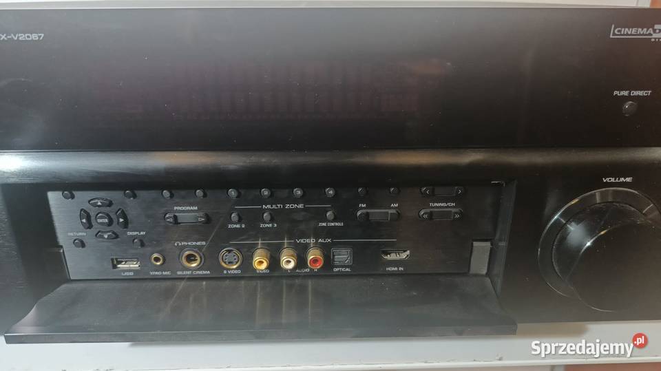 Amplituner Yamaha RXV2067