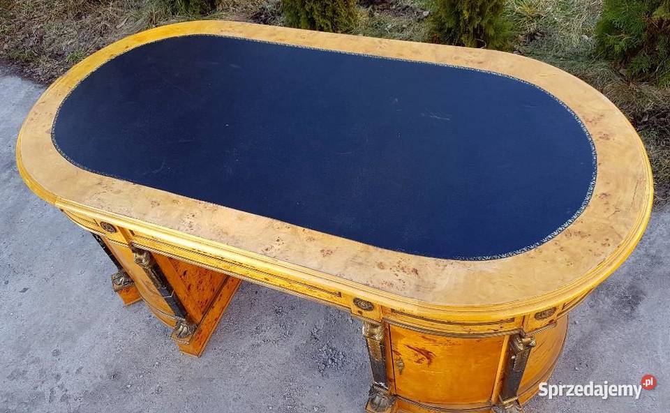 Biurko w empirowym stylu Szczecin
