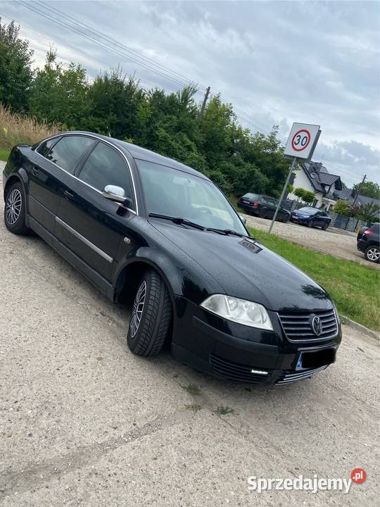 Passat B5 FL 19 TDI diesel Legnica