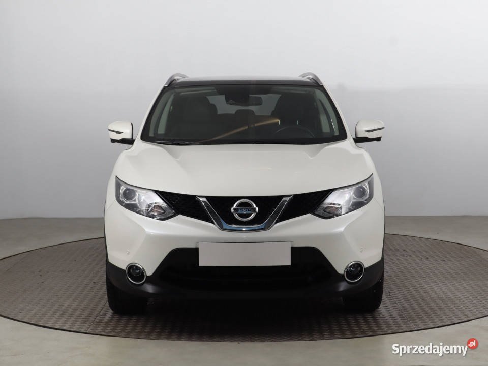 Nissan Qashqai 12 DIGT Rok produkcji 2016 Bielany Wrocławskie sprzedam