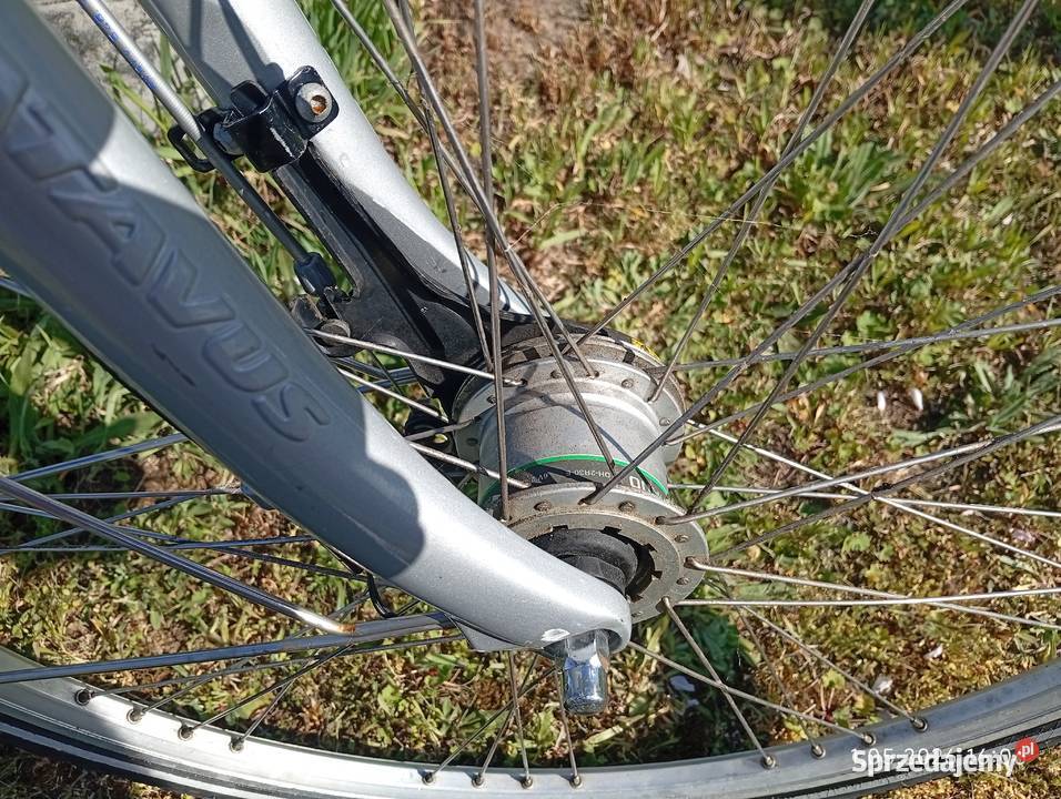 Rower Batavus Crescendo niska rama gotowy do Miejskie Wolsztyn