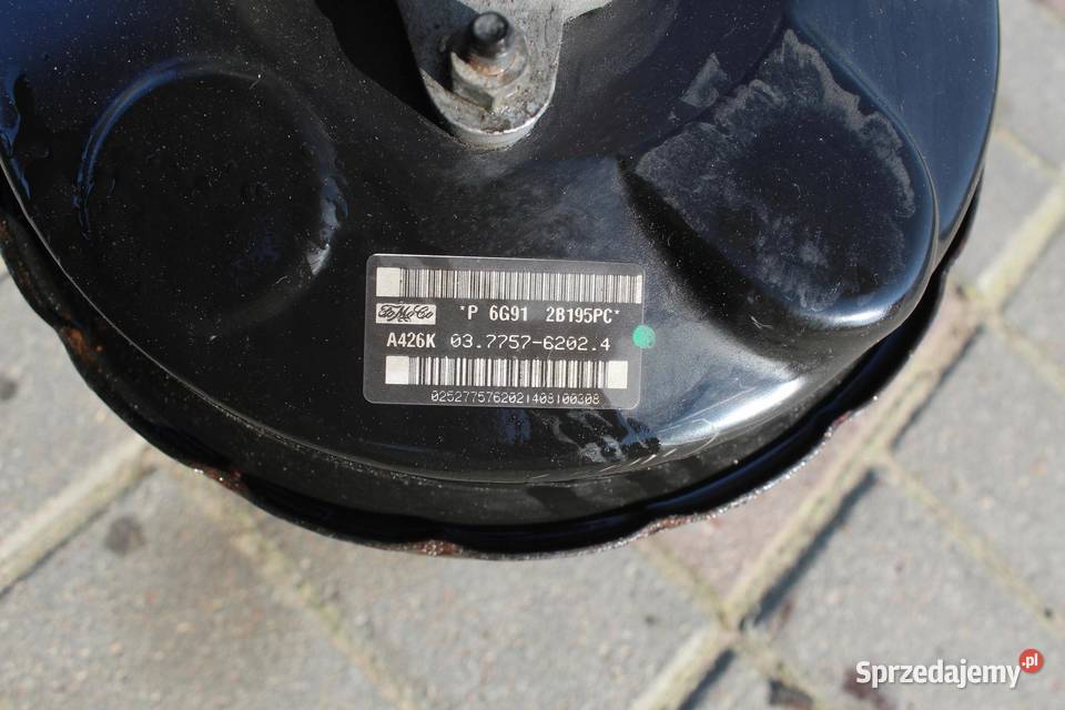 SERWO POMPA HAMULCOWA FORD S MK1 6G912B195PC osobowe