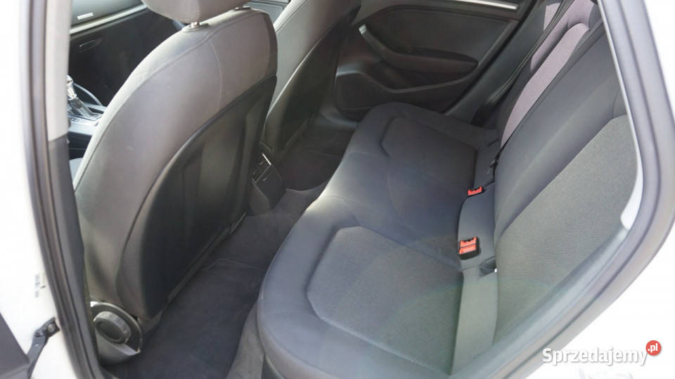 Audi A3 Sportback automat Gwarancja 8V 2012 115KM A3 Zielona Góra