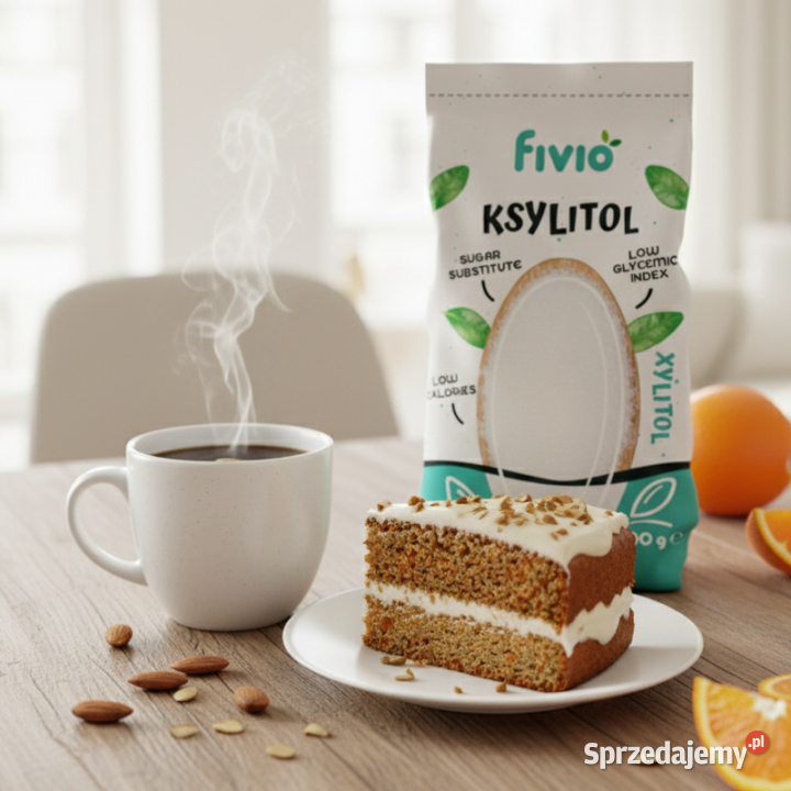 Ksylitol Chiny 500g Brzozów sprzedam