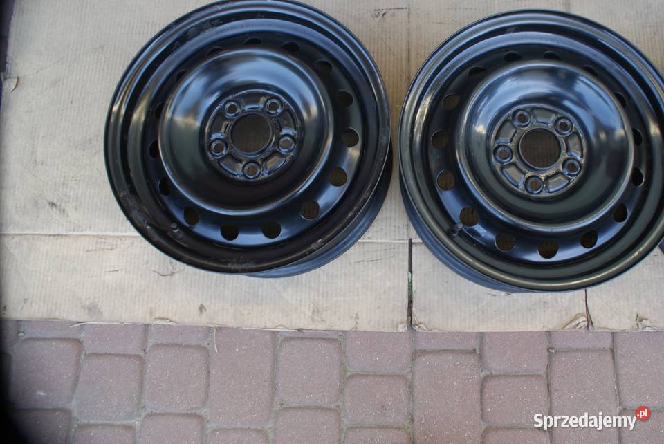 Felgi 65Jx16 cal 5x1143x641 ET45 Oryginał Honda Honda OE Samochodowe podkarpackie Dynów