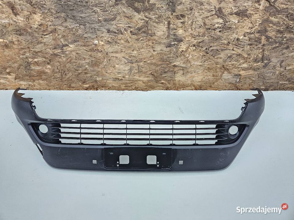 TOYOTA COROLLA CROSS SPOILER ZDERZAKA PRZÓD Międzychód