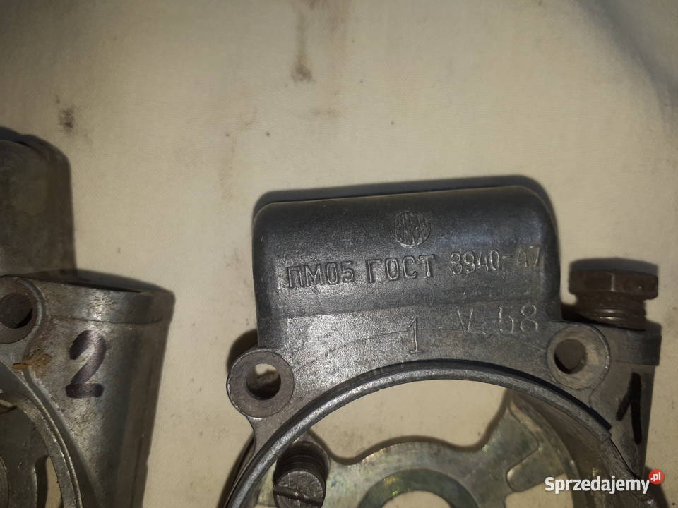 M72 Ural aparat zapłonowy GHOST 57 i 47 Kraków