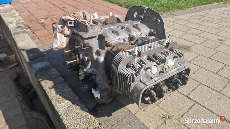 silnik typ4 vw t2 ogórek Chrzanów