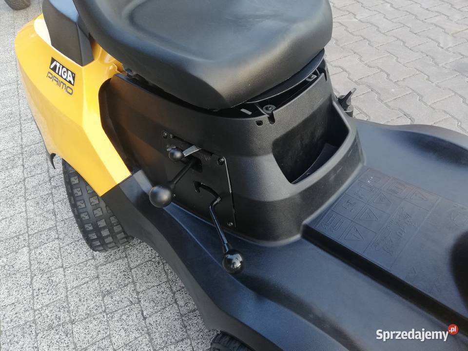 Rider Stiga PRIMO kosiarka mulczer do trawników Kobiele Wielkie