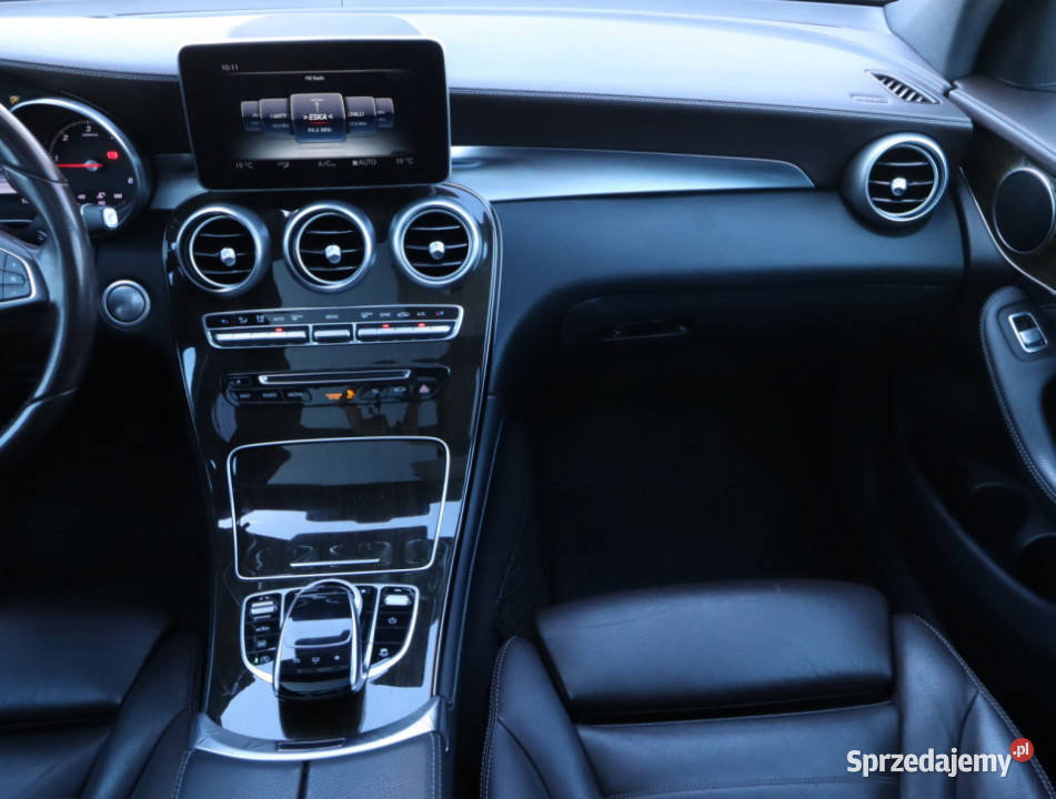Mercedes GLC GLC 220 d 4MATIC nieuszkodzony