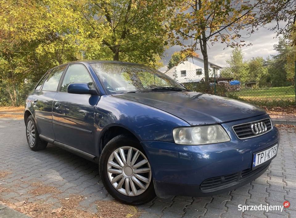 Audi A3 16B 102 2002 A3 Pińczów
