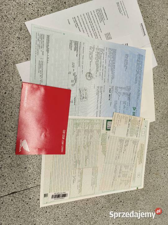 Honda CB 125R CB125 R CB125R CB 125 R Zamiana opolskie Ligota Dobrodzieńska