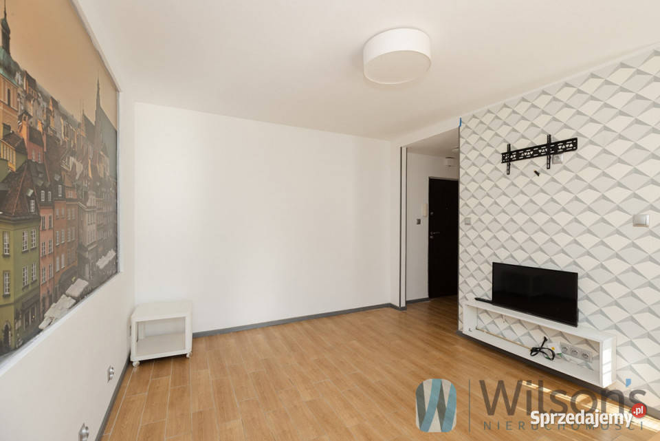 Mieszkanie 23m2 1pok Warszawa 22565zł/m2 sprzedam