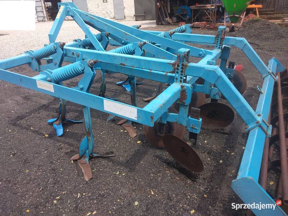 Gruber Mandam 3m sprężyny Wilczyn