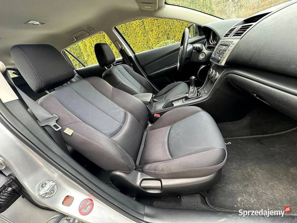 Mazda 6 Mazda 6 20CD 140 Kombi Zarejestrowana sprzedam